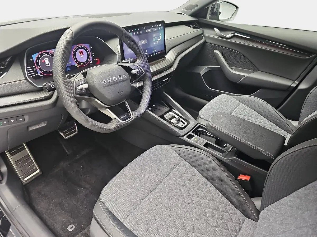 SKODA OCTAVIA 2.0 TSI DSG SPORTLINE 4X4 ACC PANO