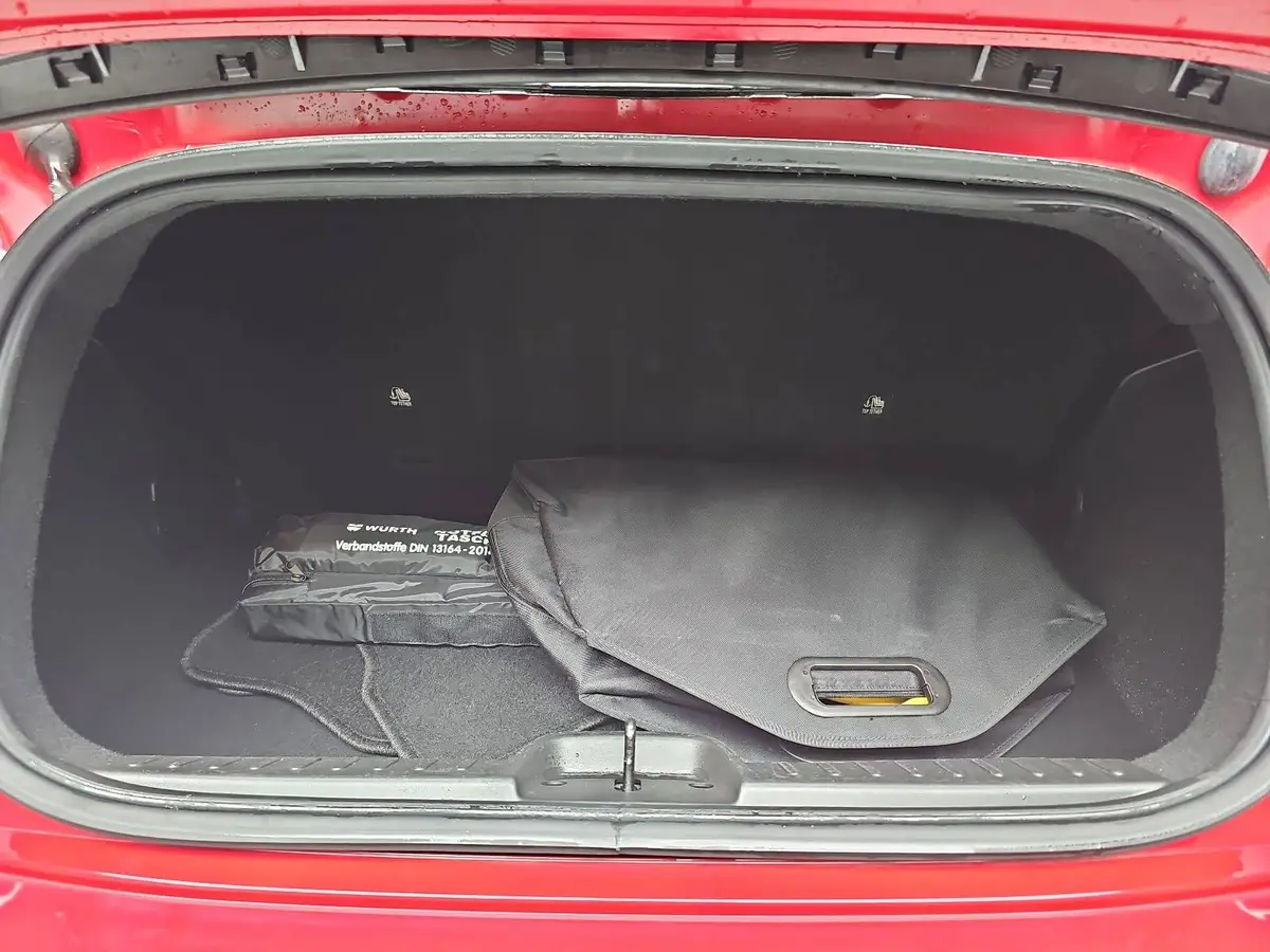 FIAT 500C ELEKTRO 42 KWH (RED)