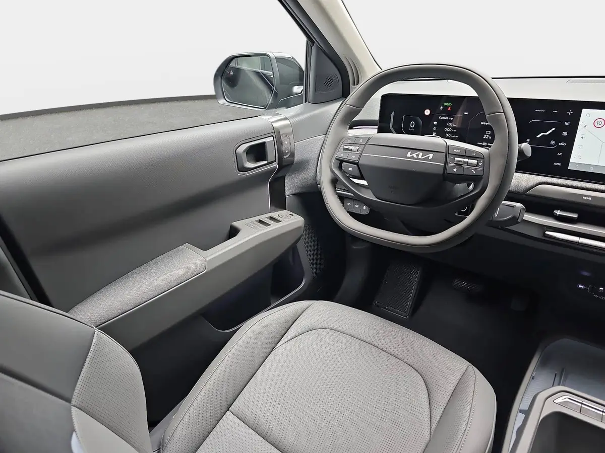 KIA EV3 81.4 KWH EARTH MJ27 WINTER-CONNECT BUSINESS UPGRADE DRIVEWISE-PARK