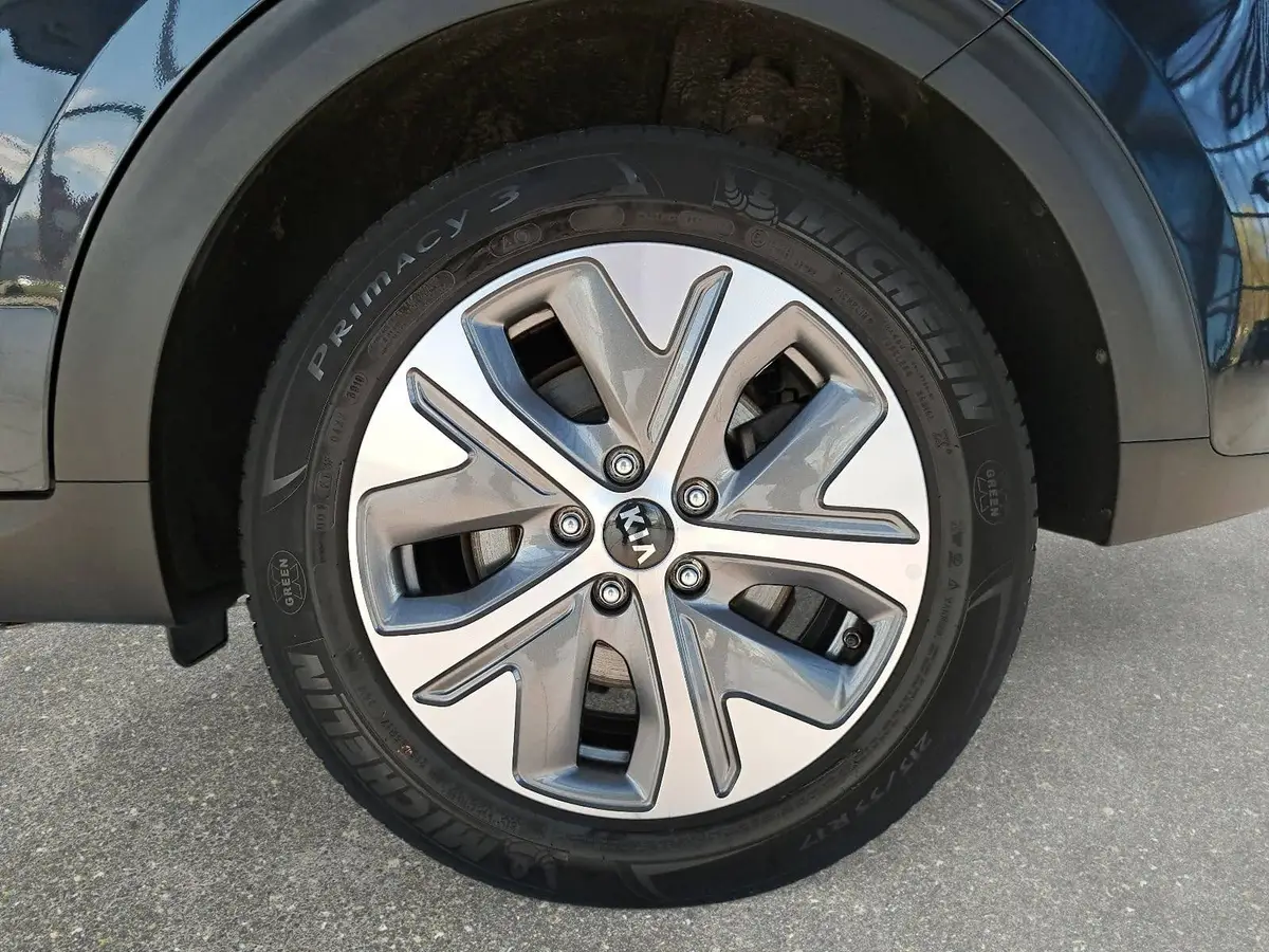 KIA NIRO EV 64 KWH SPIRIT MJ20 3-PHASEN