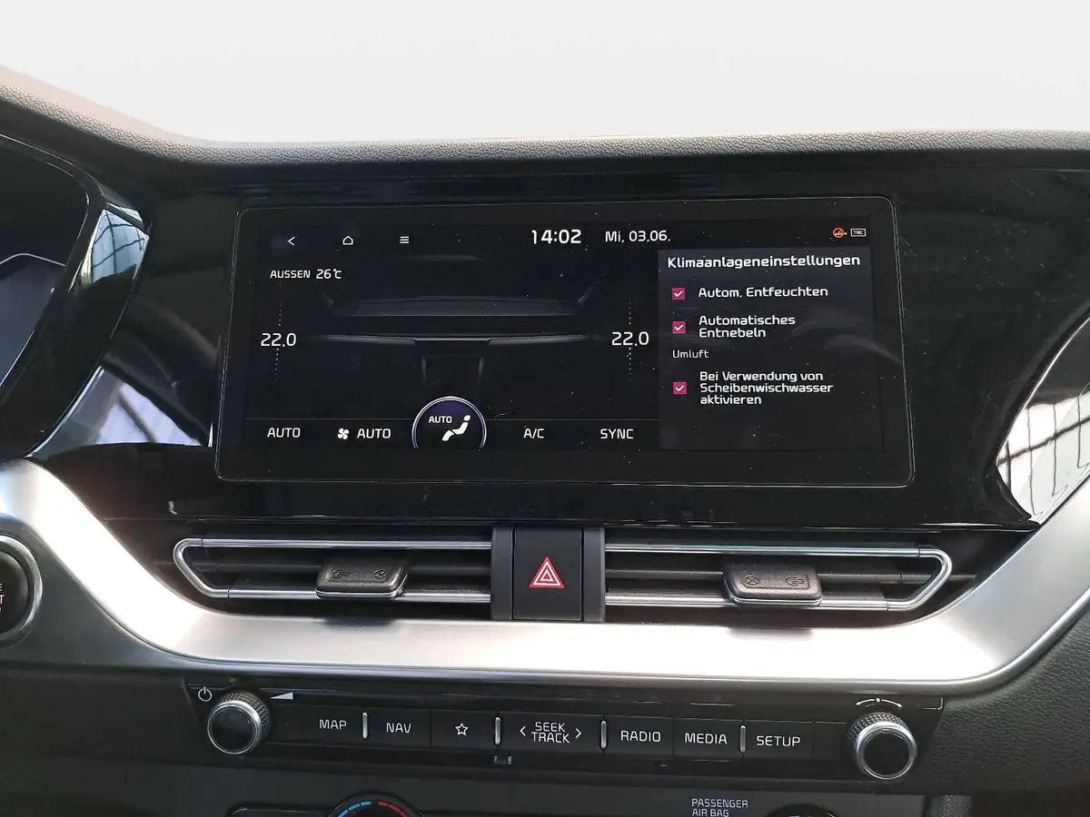 KIA NIRO 1.6 PHEV SPIRIT ACC WINTER KAMERA