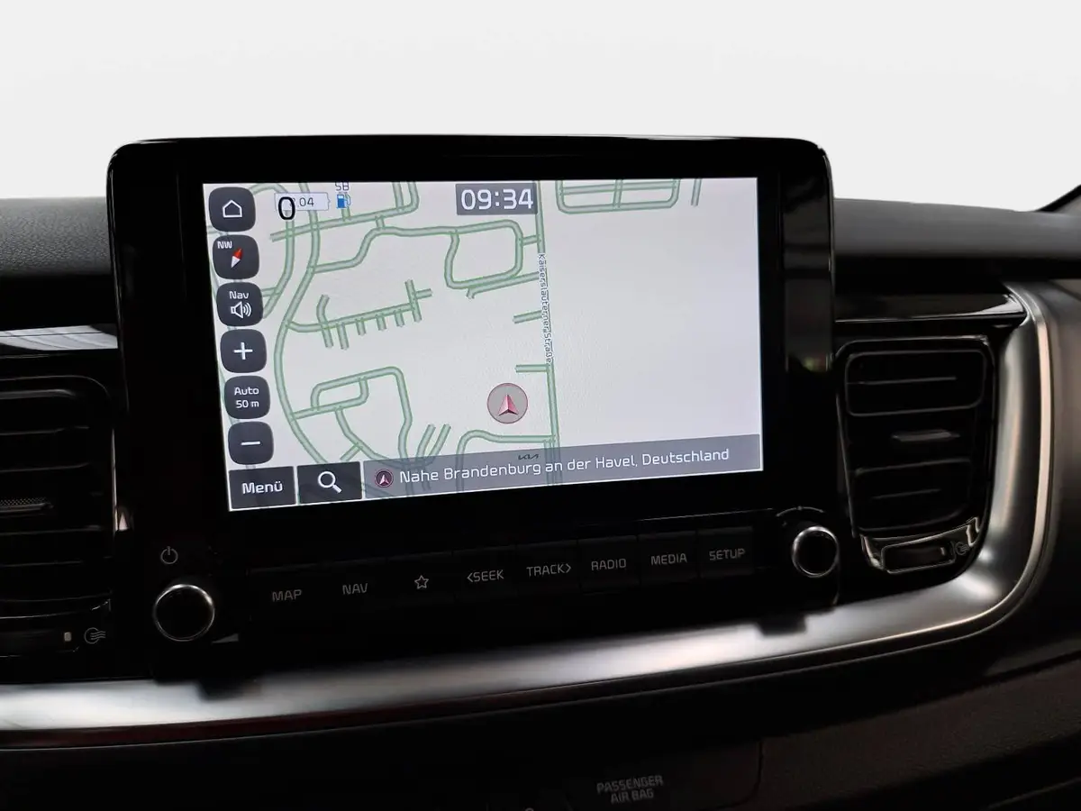 KIA STONIC 1.0 T-GDI 100 DCT VISION MJ22 NAVI