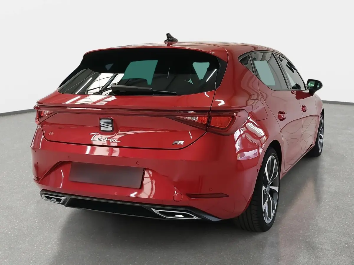 SEAT LEON 1.5 ETSI DSG FR AHK WINTER