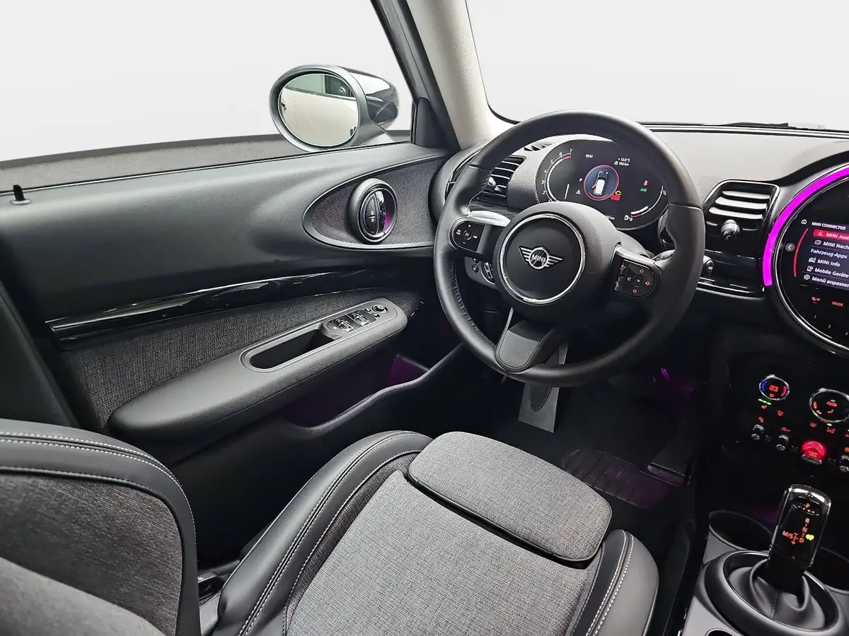MINI COOPER S CLUBMAN LED KLIMAAUTO WINTER PDC DAB AHK LM17