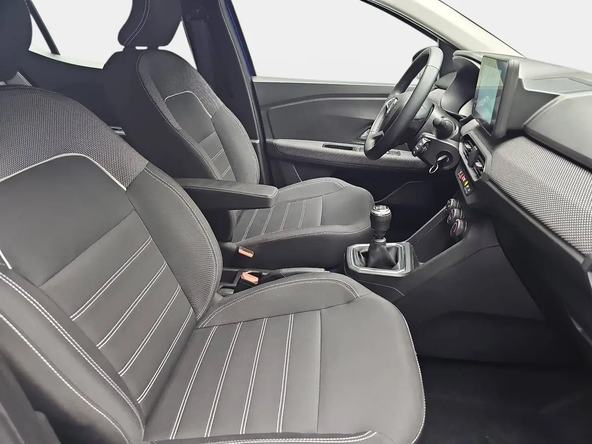 DACIA SANDERO III 1.0 TCE 90 COMFORT LED KLIMA AUDIO GRA PDC