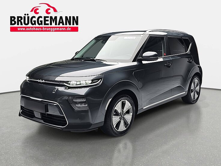 KIA SOUL EV 64 KWH VISION 3-PHASEN TECHNOLOGIE LED