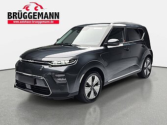 KIA SOUL EV 64 KWH VISION 3-PHASEN TECHNOLOGIE LED