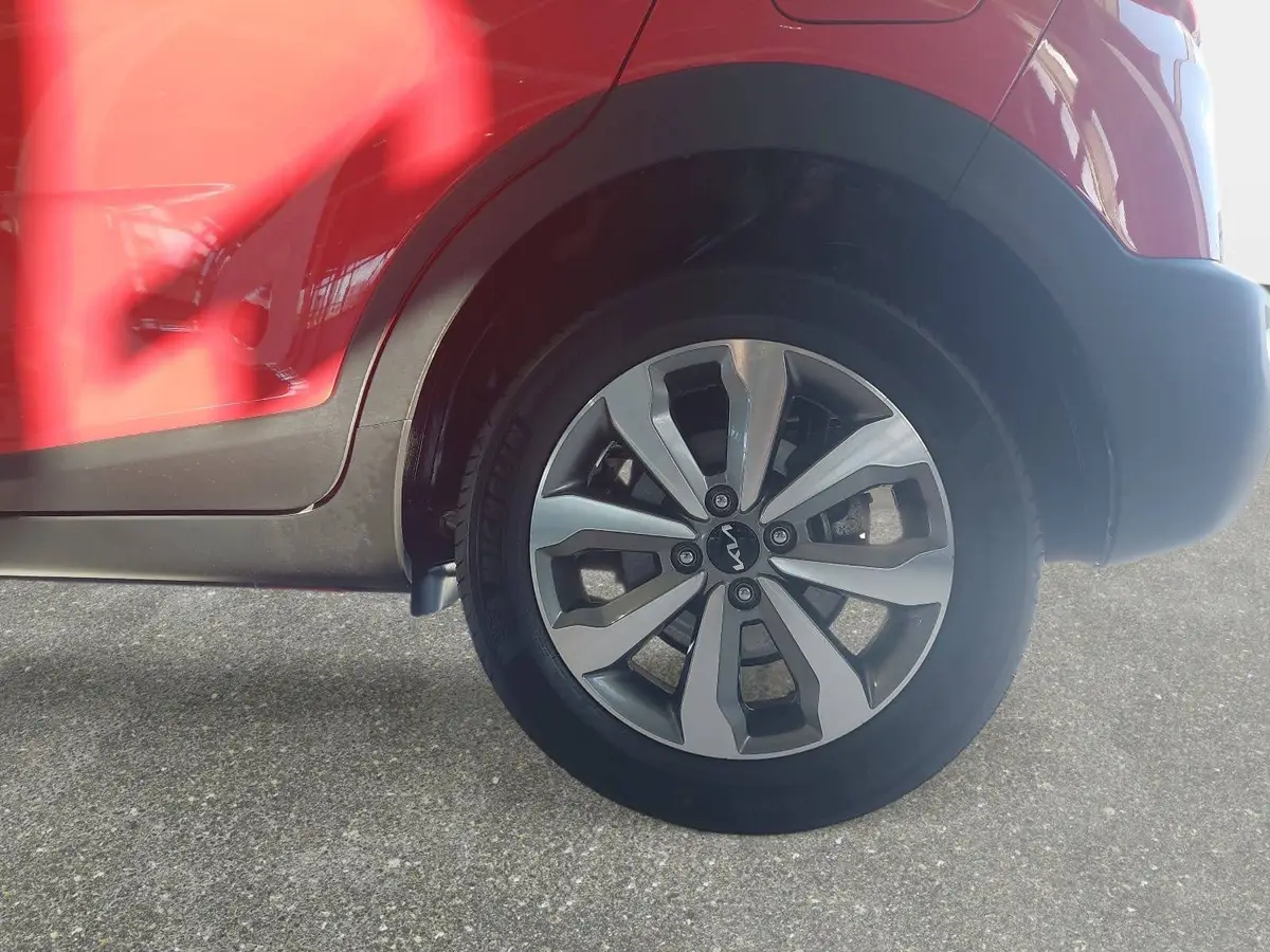 KIA STONIC 1.2 VISION SITZH. NAVI
