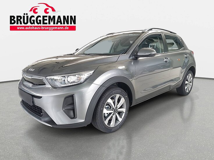 KIA STONIC 1.0 T-GDI 100 DCT VISION MJ25 SITZH. NAVI
