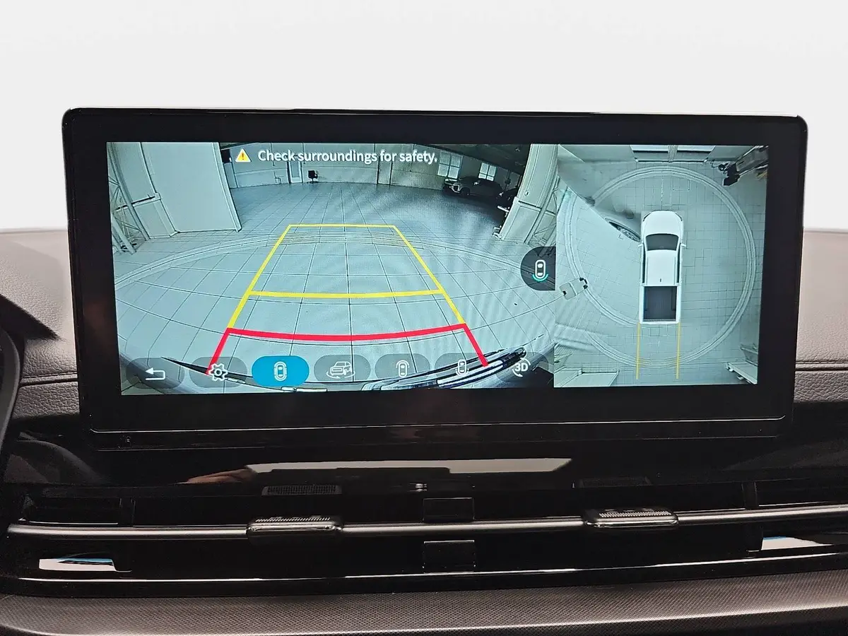 KGM MUSSO GRAND 2.2 DIESEL 4WD BLACK AUTOMATIK ASSISTENZPAKET