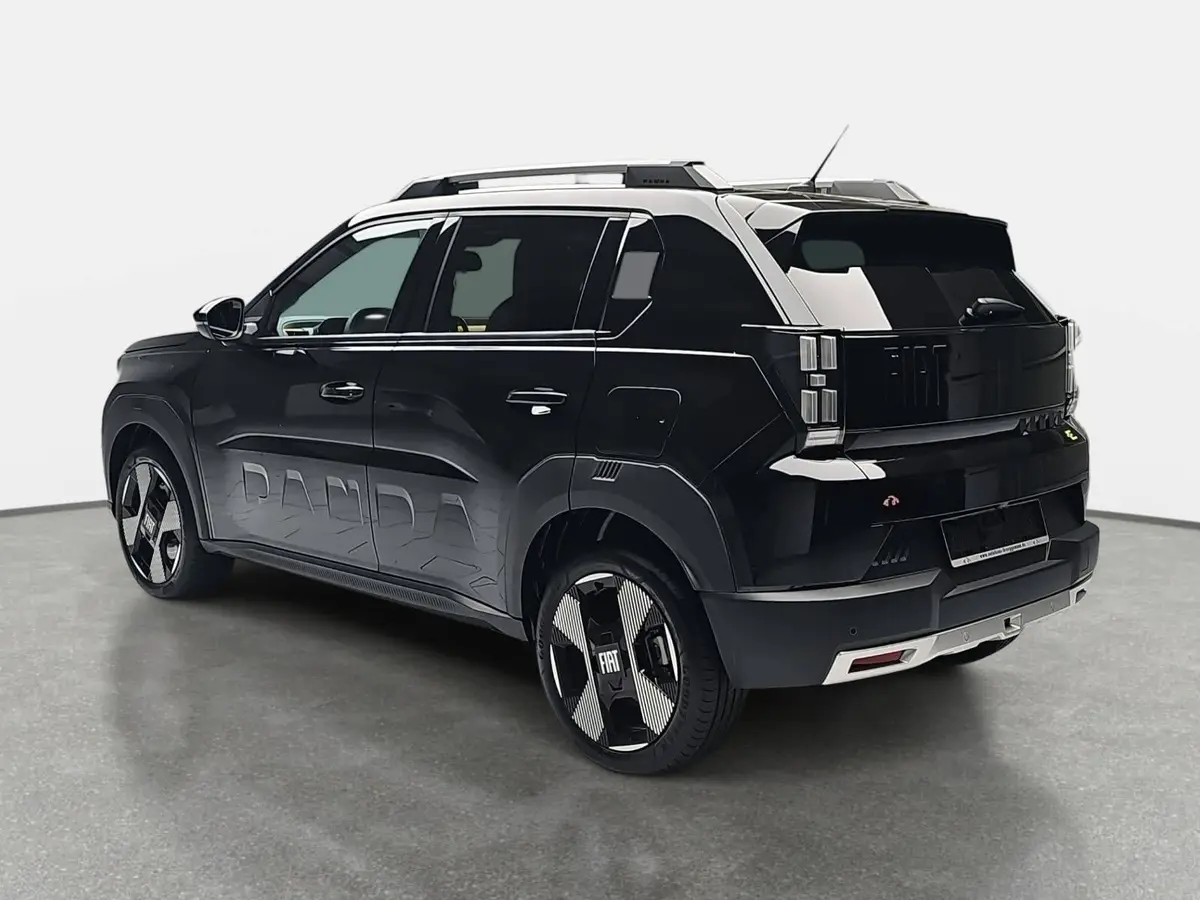 FIAT GRANDE PANDA ELEKTRO SONDEREDITION