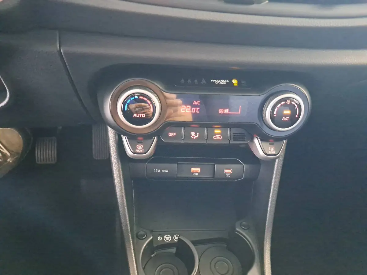 KIA PICANTO 1.0 GDI SPIRIT MJ26 LED SITZH. NAVI KAMERA