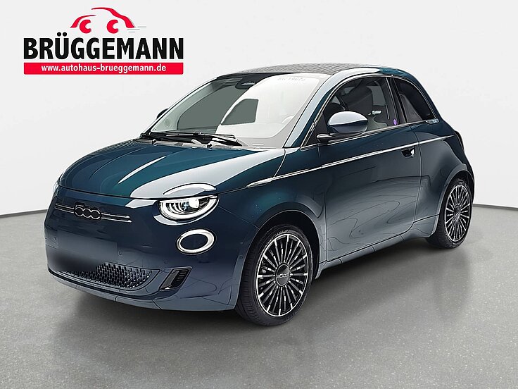 FIAT 500C ELEKTRO 42 KWH LA PRIMA MJ25