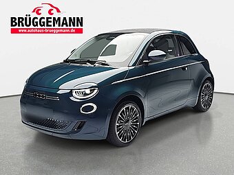 FIAT 500C ELEKTRO 42 KWH LA PRIMA MJ25