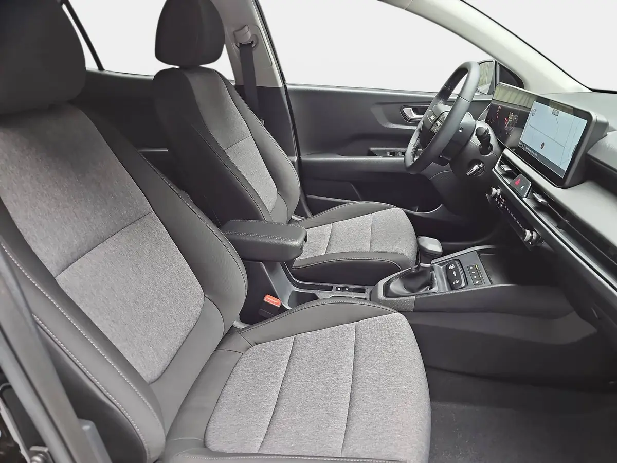 KIA STONIC 1.0 T-GDI 100 DCT VISION MJ26 SITZH. NAVI