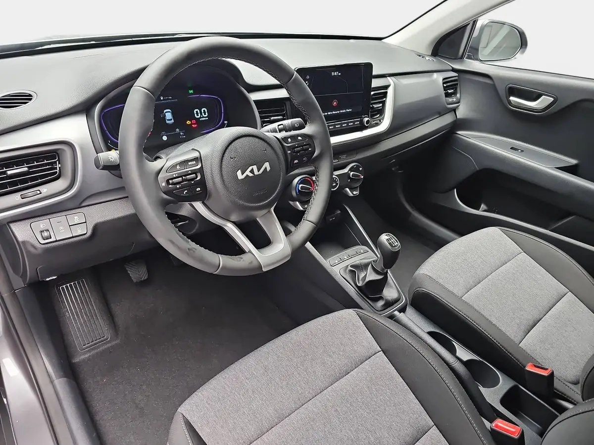 KIA STONIC 1.0 T-GDI 100 EDITION 7 WINTER