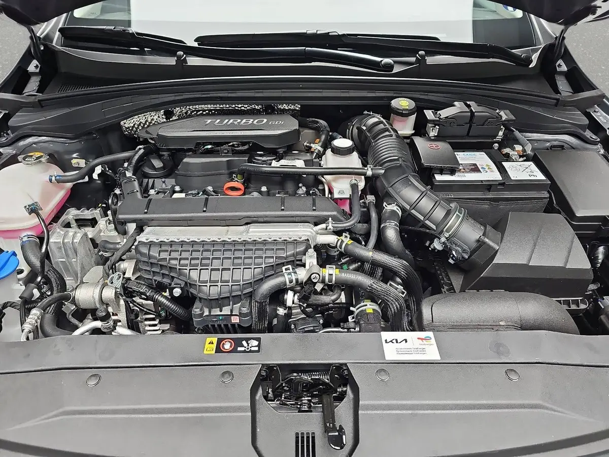 KIA XCEED 1.6 T-GDI 150 DCT SPIRIT MJ26 XCLUSIVE