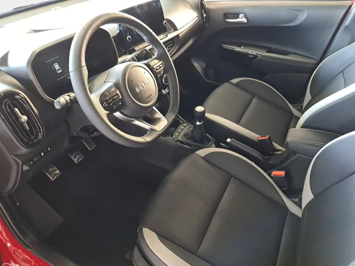 KIA PICANTO 1.0 GDI GT-LINE MJ26 LED SITZH. NAVI KAMERA