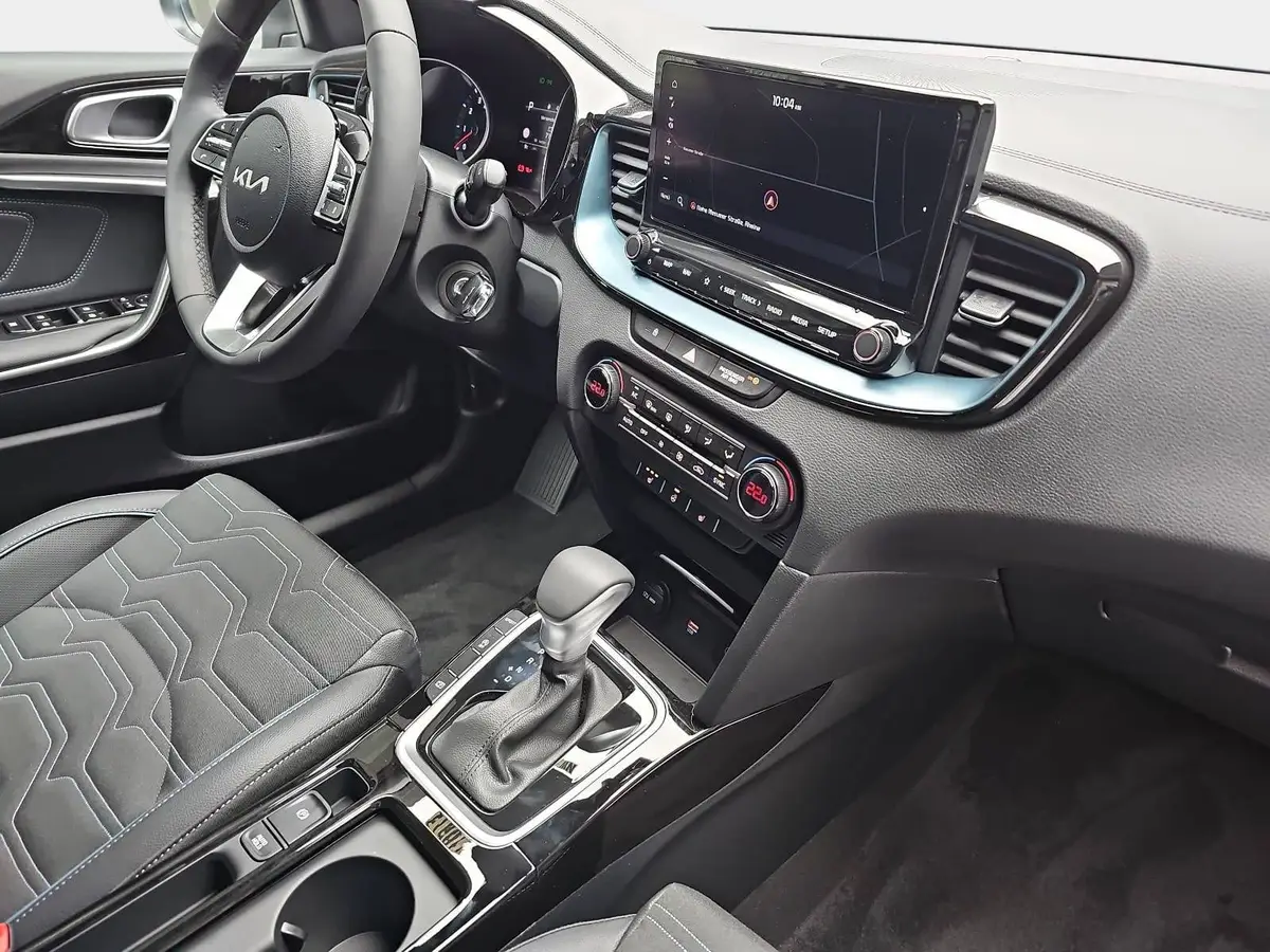 KIA XCEED 1.6 T-GDI 150 DCT NIGHTLINE EDITION MJ26