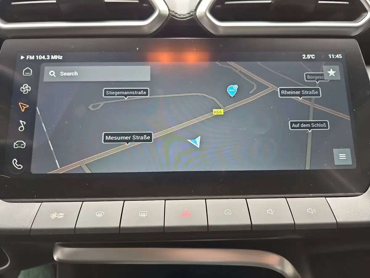 MG ZS 1.5 HYBRID+ MY25.5 LUXURY NAVI LM18 KEYLESS-ENTRY 360-GRAD-KAMERA