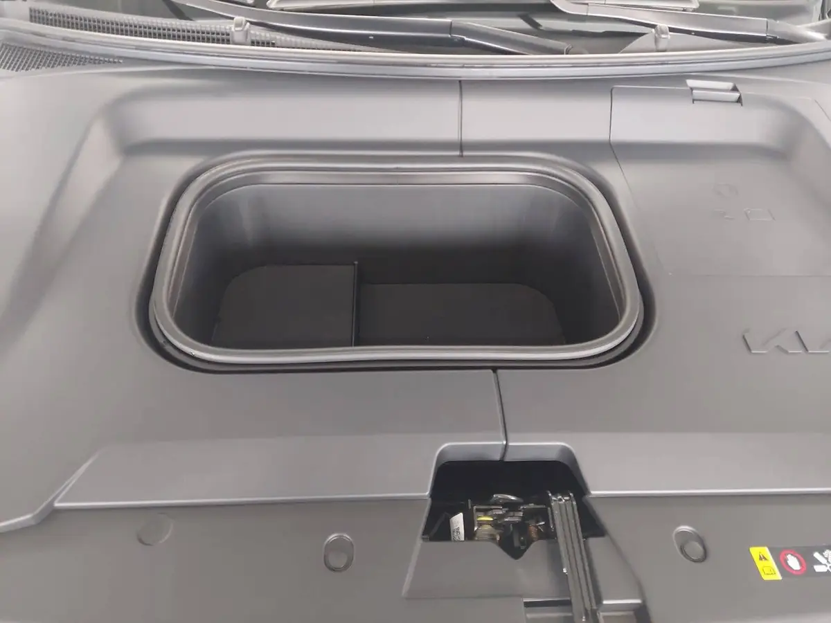 KIA EV3 58.3 KWH EARTH MJ26 WINTER-CONNECT BUSINESS UPGRADE DRIVEWISE-PARK