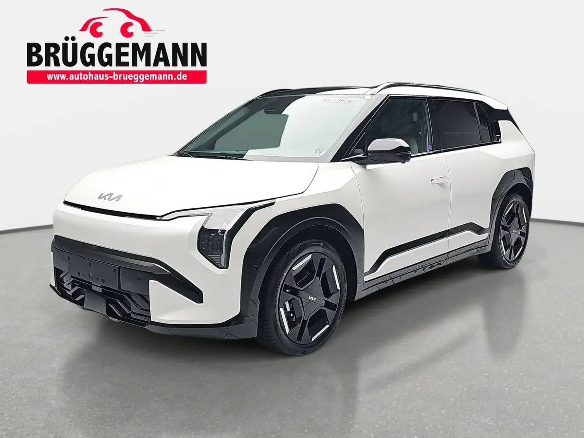 KIA EV3 81.4 KWH GT-LINE MJ26 DRIVEWISE-PARK-PRO KOMFORT GLASDACH