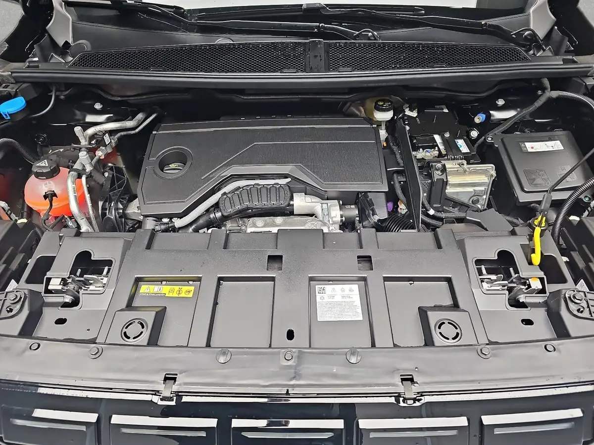 JEEP COMPASS 1.2 E-HYBRID DCT FIRST EDITION MJ26 PREMIUM-PAKET PANORAMA