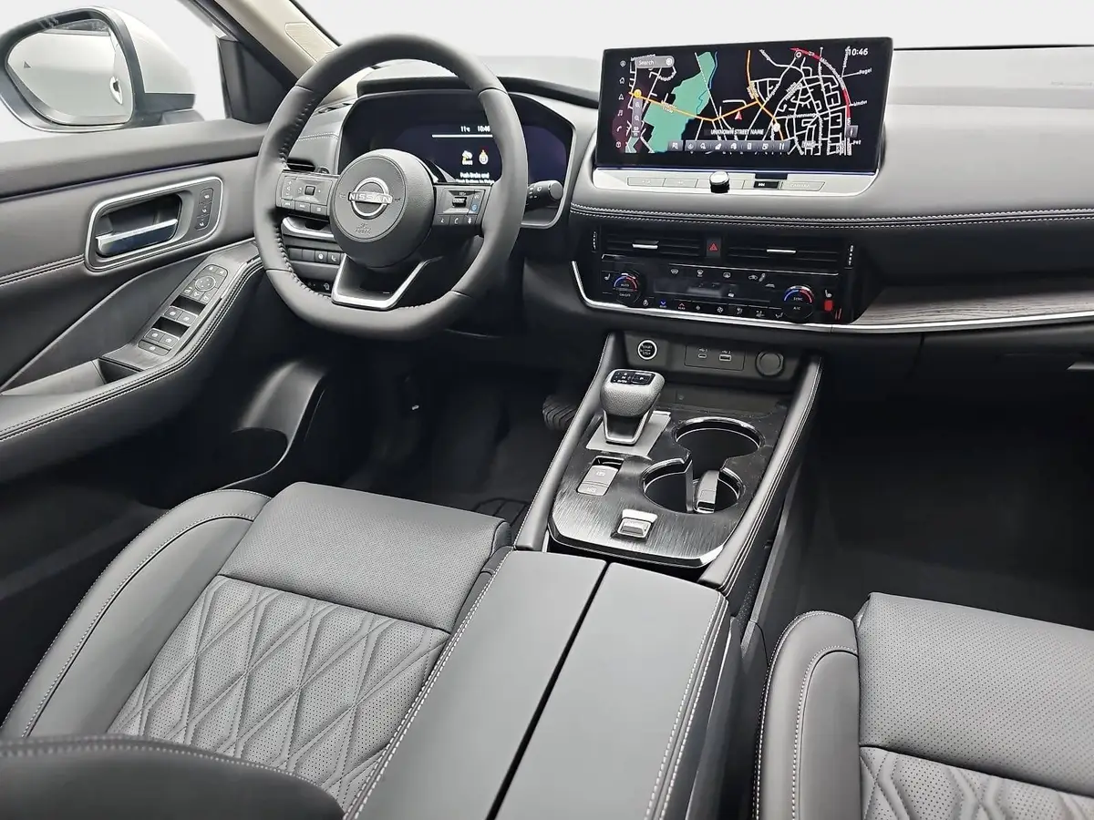 NISSAN X-TRAIL 1.5 VC-T MHEV AUTO. TEKNA+ 20ZOLL