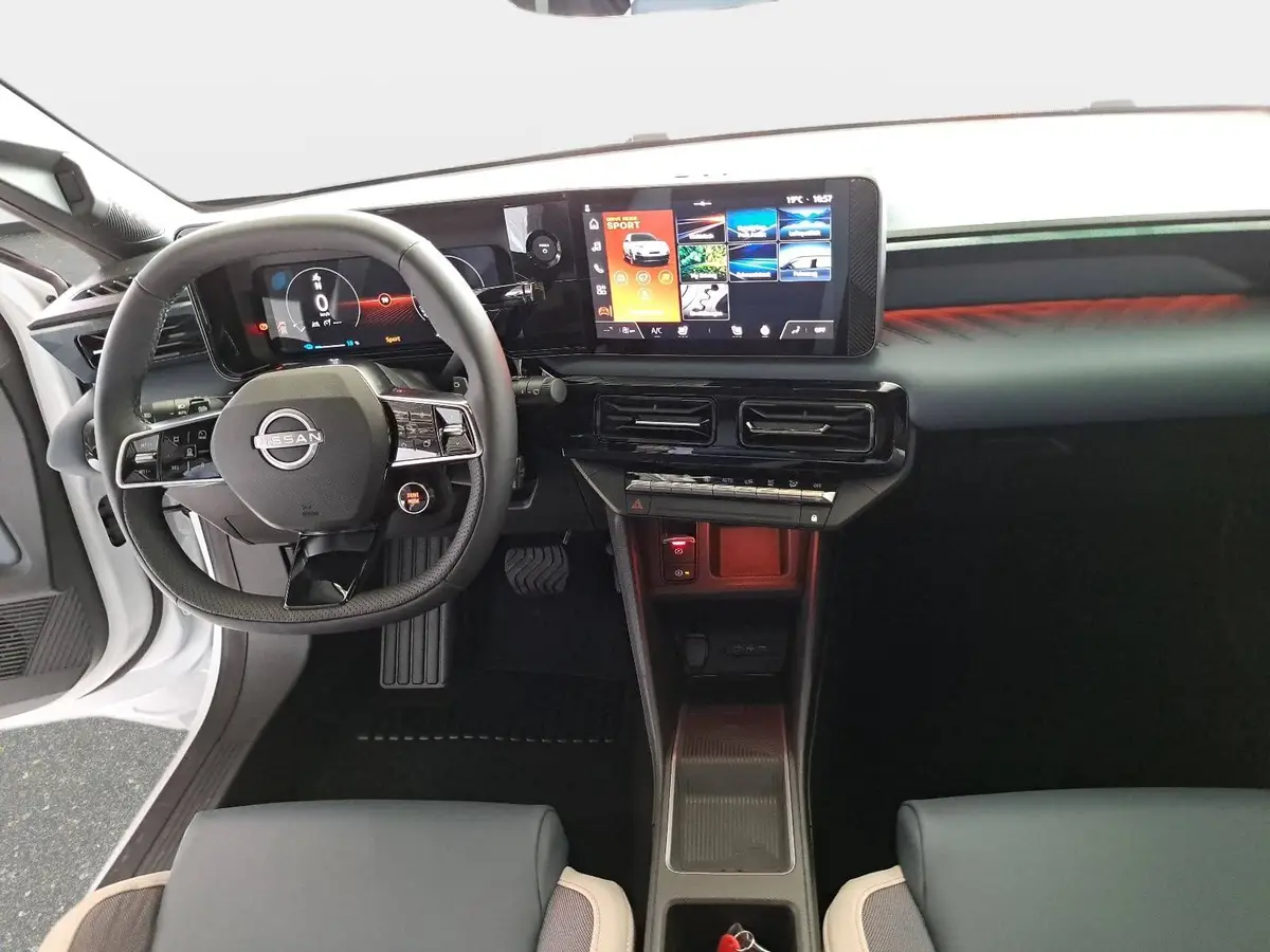 NISSAN MICRA FÖRDERFÄHIG EV 52 KWH EVOLVE PROPILOT ASSIST PARK