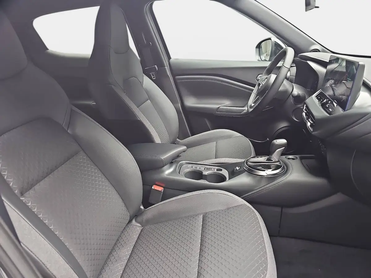 NISSAN JUKE 1.6 HYBRID AUTO. N-CONNECTA WINTER FRONTSCHEIBENHEIZUNG