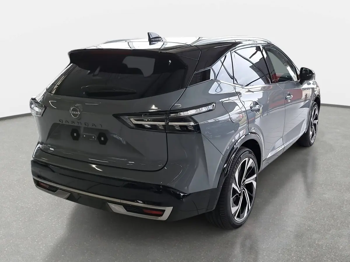 NISSAN QASHQAI 1.3 DIG-T MHEV AUTO. TEKNA PREMIUM PAKET 2-FARBEN
