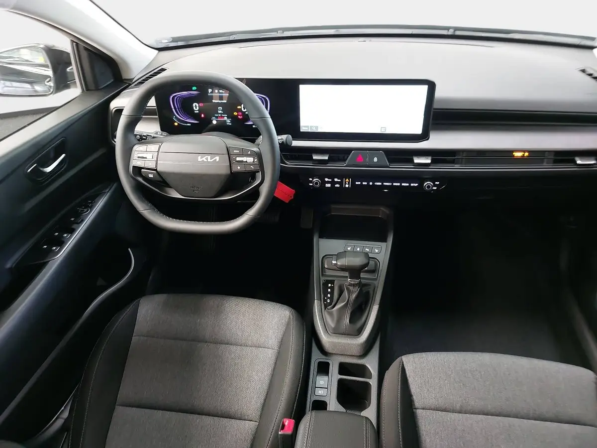 KIA STONIC 1.0 T-GDI 100 DCT VISION MJ26 SITZH. NAVI