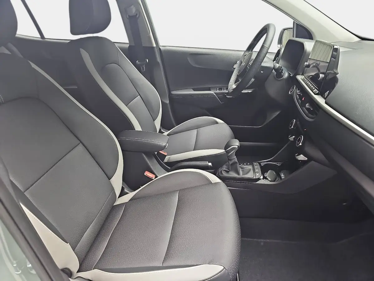 KIA PICANTO 1.0 GDI AUTO. (AMT) GT-LINE MJ26 LED SITZH. NAVI KAMERA