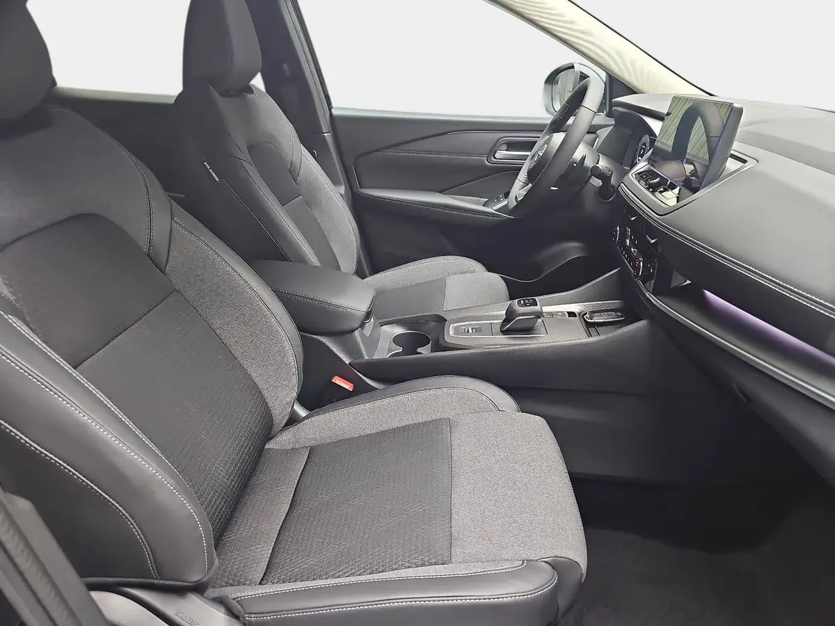 NISSAN QASHQAI 1.3 DIG-T MHEV AUTO. N-CONNECTA WINTER