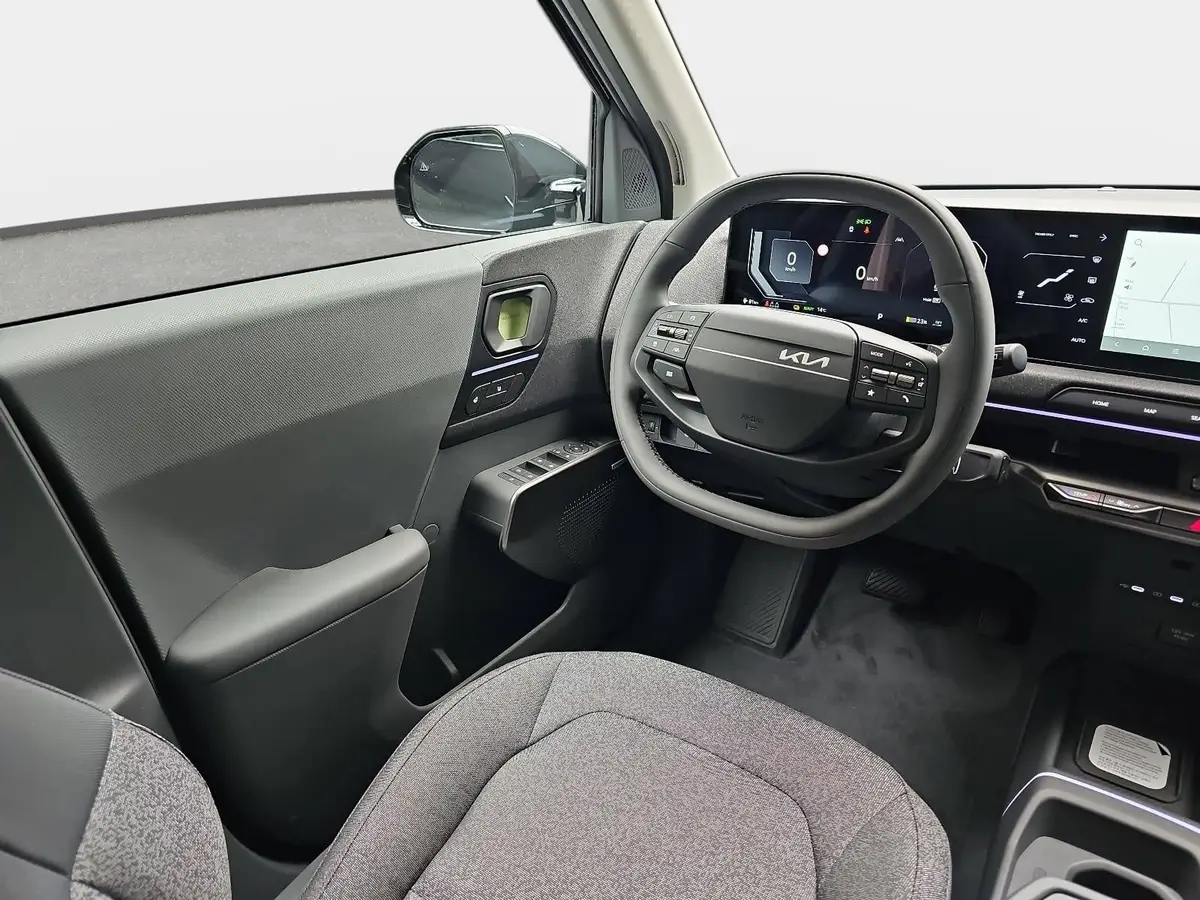 KIA EV2 42.2 KWH EARTH MJ27 WINTER-CONNECT 22KW-AC TECHN DRIVEWISE-PARK DESIGN