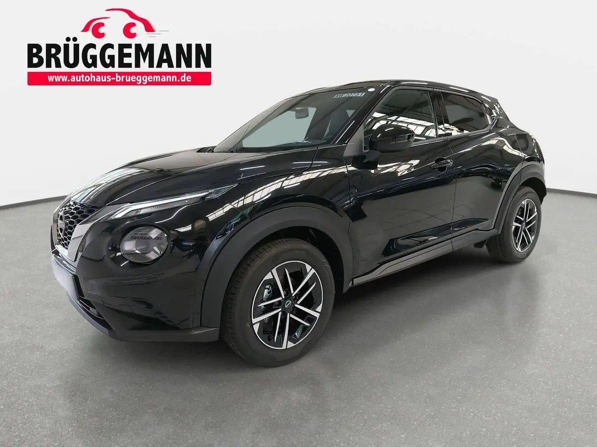 NISSAN JUKE 1.0 DIG-T 5T AUTO. N-CONNECTA NAVI WINTER FRONTSCHEIBENHEIZUNG