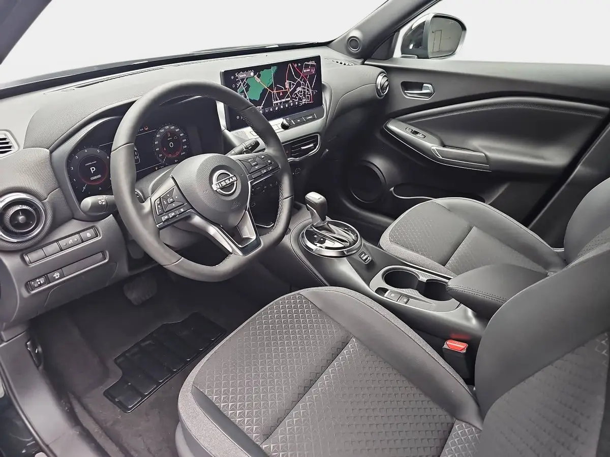 NISSAN JUKE 1.0 DIG-T 5T AUTO. N-CONNECTA NAVI WINTER FRONTSCHEIBENHEIZUNG