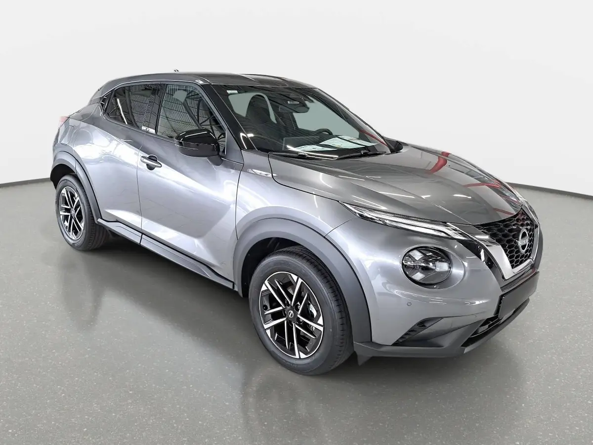 NISSAN JUKE 1.0 DIG-T 5T AUTO. N-CONNECTA NAVI WINTER FRONTSCHEIBENHEIZUNG
