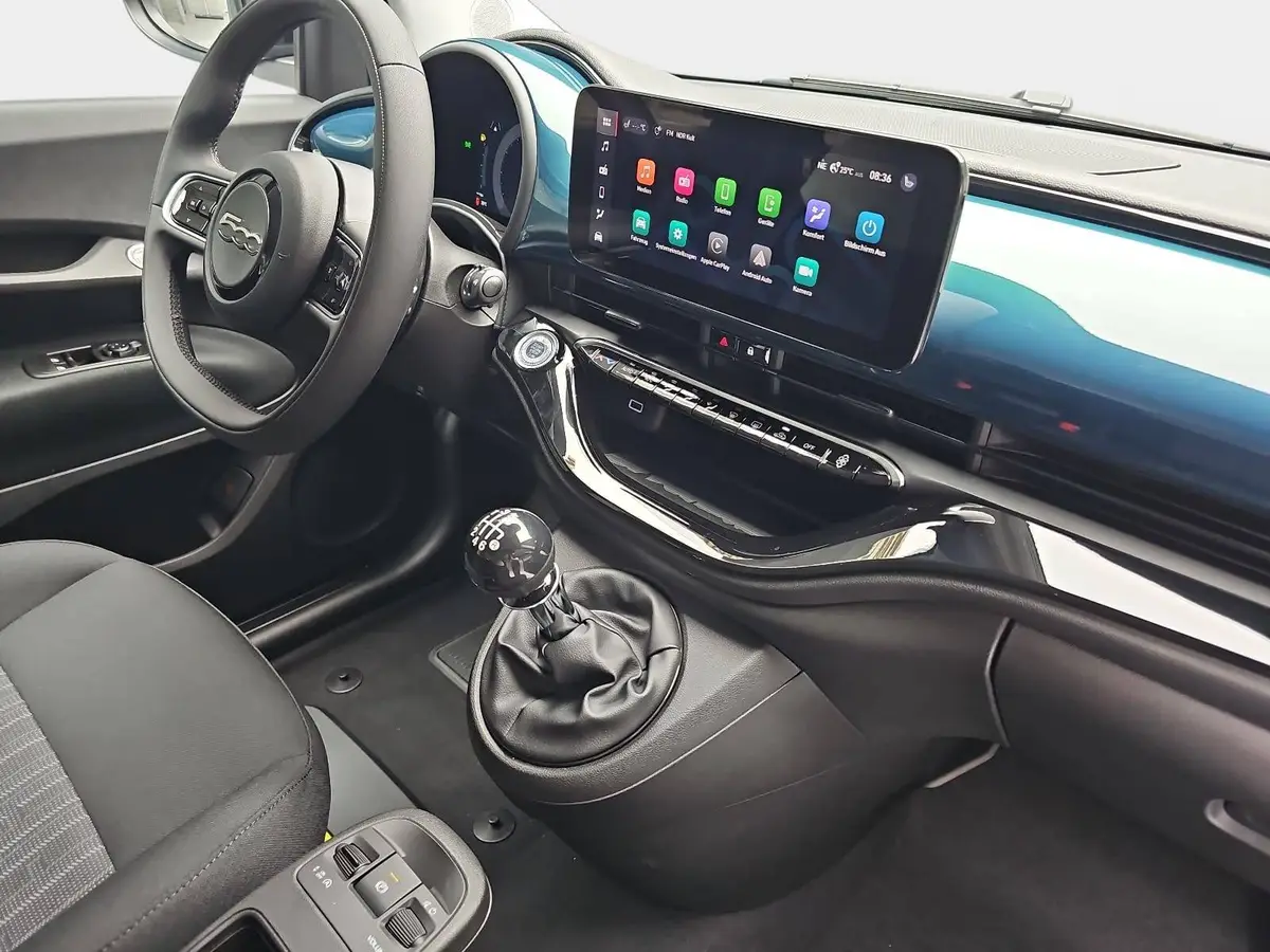 FIAT 500 HYBRID ICON MJ26 KOMFORT PAKET