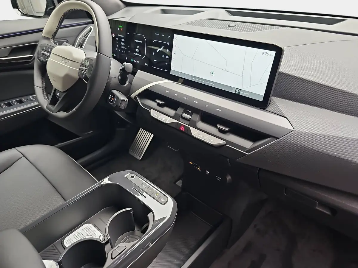KIA EV5 81.4 KWH GT-LINE MJ26 DRIVEWISE GLASDACH