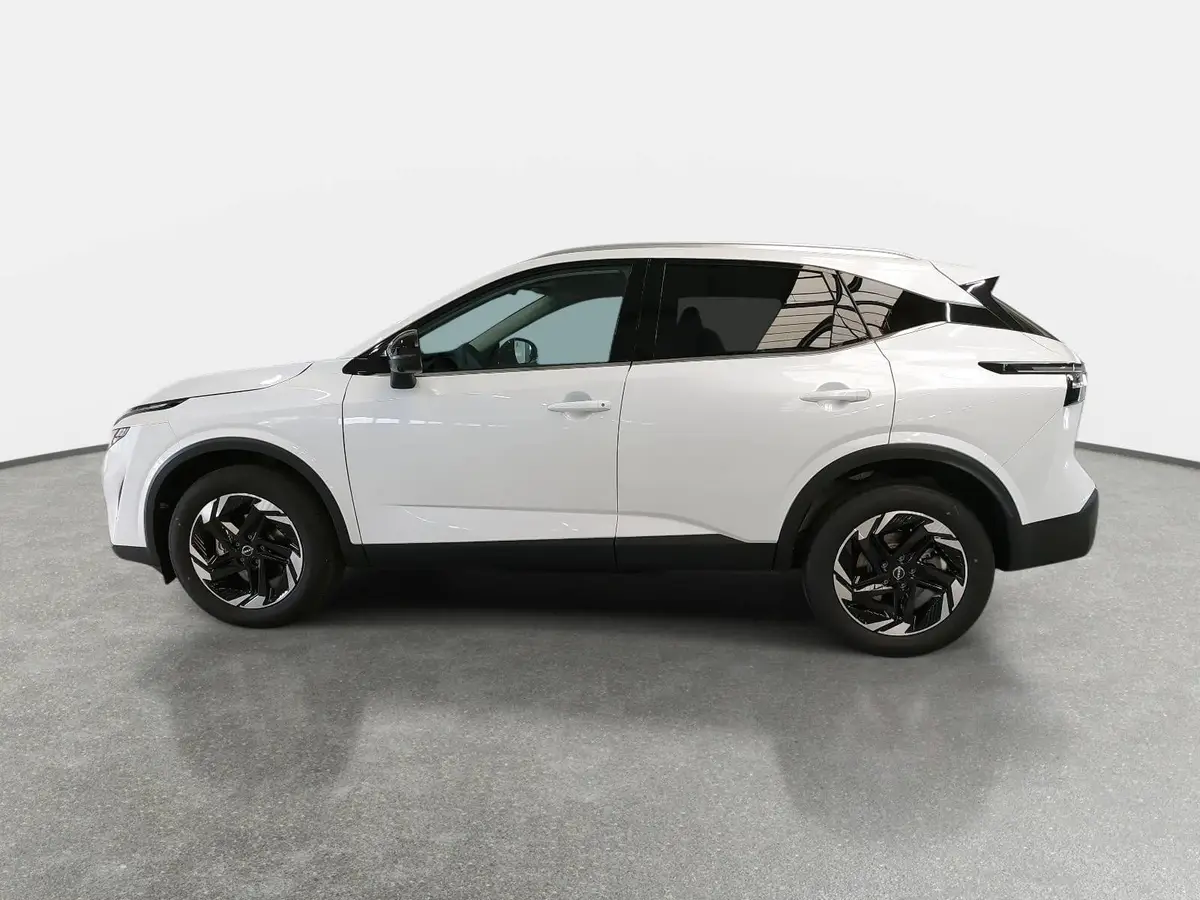 NISSAN QASHQAI 1.3 DIG-T MHEV AUTO. MJ27 N-CONNECTA WINTER EL-HECKKLAPPE PANO