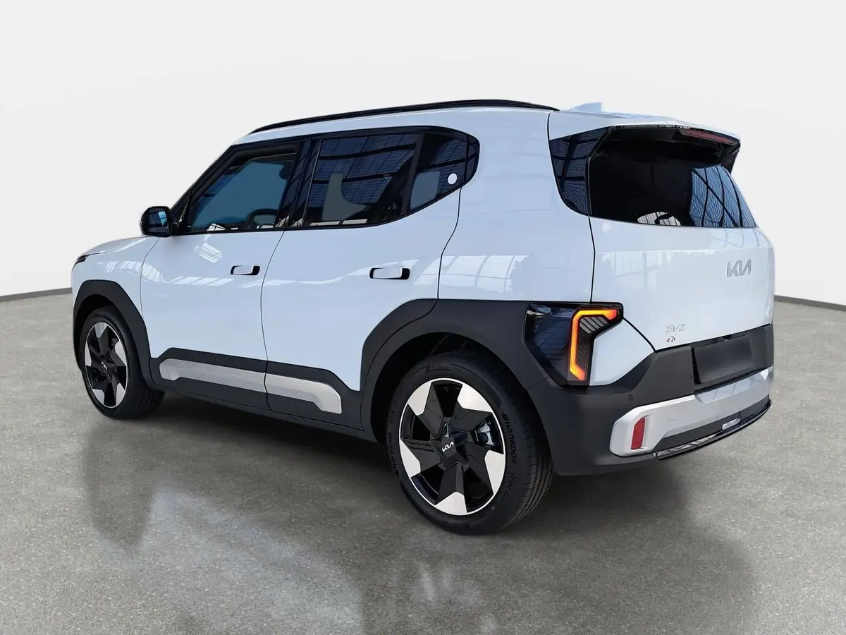 KIA EV2 61.0 KWH EARTH MJ27 4SITZE WINTER-CONNECT TECHN DRIVEWISE-PARK DESIGN