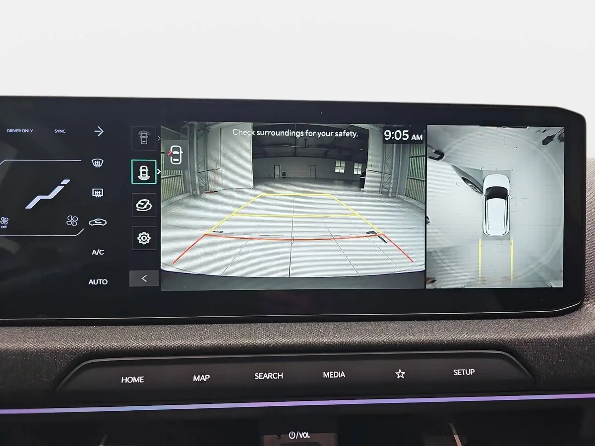 KIA EV2 61.0 KWH GT LINE MJ27 4SITZE WINTER-CONNECT TECHN DRIVEWISE-PARK KOM GD