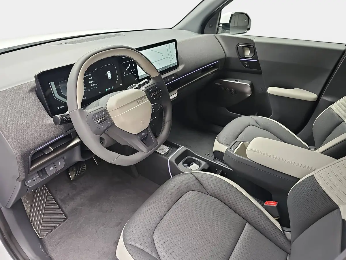 KIA EV2 61.0 KWH GT LINE MJ27 4SITZE WINTER 22KW-AC TECHN DRIVEWISE-PARK KOM GD