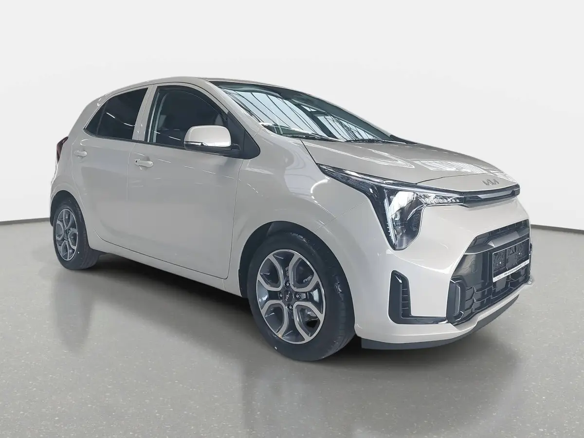 KIA PICANTO 1.0 GDI AUTO. (AMT) SPIRIT LED SITZH. NAVI KAMERA