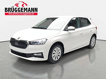 SKODA FABIA 1.0 MPI AMBITION KLIMA LED DAB APP-CONNECT SITZH.