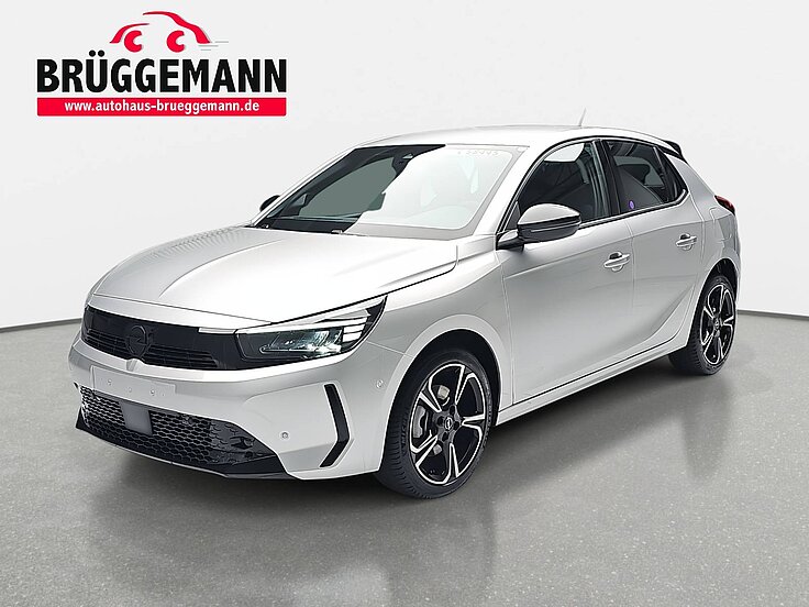 OPEL CORSA 1.2 TURBO E-DCT6 MHEV GS LED KLIMA WINTER DAB KAME