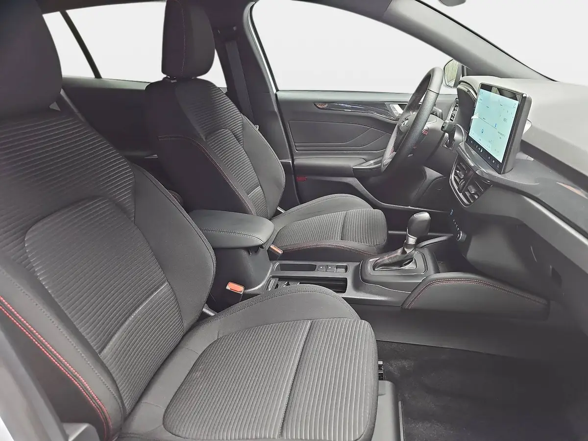 FORD FOCUS TURNIER 1.0 EB AUTO. ST-LINE X NAVI LED WINTER KAM