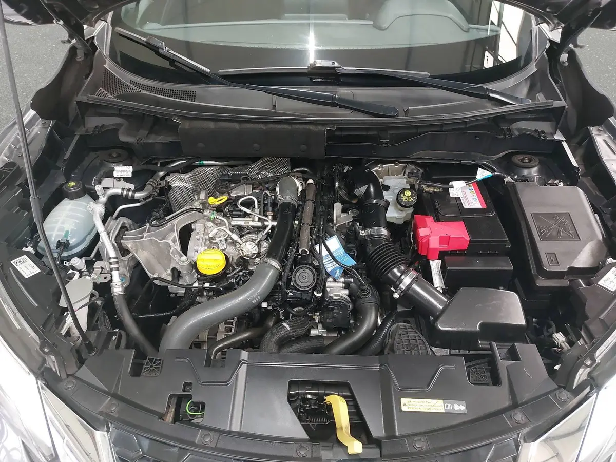 NISSAN JUKE 1.0 DIG-T 5T DCT AUTO. ENIGMA 2-FARBLACK