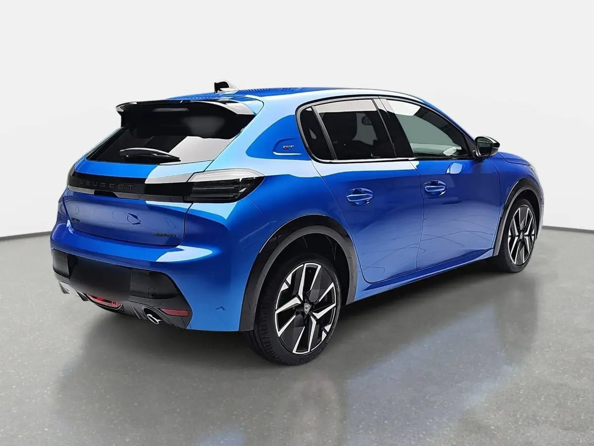 PEUGEOT 208 1.2 HYBRID 110 E-DSC6 GT KLIMA LED MIRROR-SCREEN K